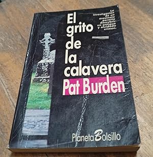 Seller image for El grito de la calavera for sale by SoferBooks