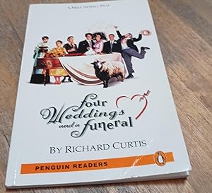 Imagen del vendedor de Four Weddings and a Funeral a la venta por SoferBooks