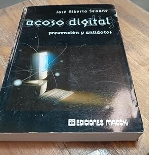 Bild des Verkufers fr Acoso Digital: Prevencion y Antidotos (Spanish Edition) zum Verkauf von SoferBooks