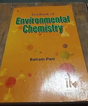 Immagine del venditore per Textbook of Environmental Chemistry venduto da SoferBooks
