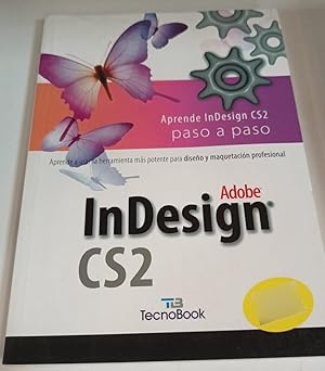 Imagen del vendedor de InDesign CS2 a la venta por SoferBooks