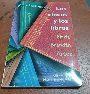 Seller image for Los Chicos y Los Libros (Spanish Edition) for sale by SoferBooks