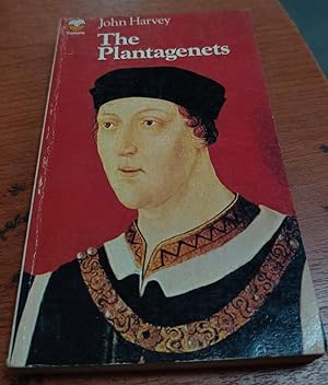 Seller image for Plantagenets for sale by SoferBooks