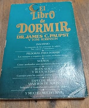 Seller image for Como Dormir Mejor for sale by SoferBooks