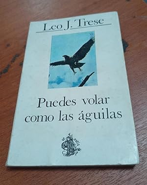 Image du vendeur pour Puedes volar como las guilas (Cuadernos Palabra) (Spanish Edition) mis en vente par SoferBooks