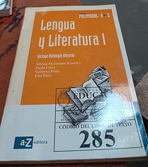 Imagen del vendedor de Lengua y Literatura 1 - Polimodal (Spanish Edition) a la venta por SoferBooks