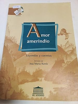Seller image for Amor Amerindio for sale by SoferBooks