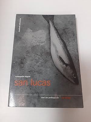 Bild des Verkufers fr Evangelio segn San Lucas zum Verkauf von SoferBooks