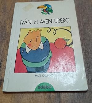 Seller image for Ivan El Aventurero for sale by SoferBooks