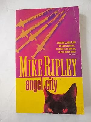 Bild des Verkufers fr Angel City zum Verkauf von SoferBooks