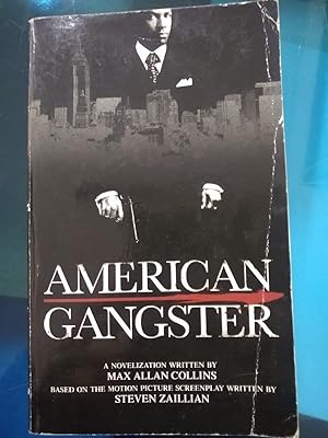 Seller image for American Gangster for sale by SoferBooks