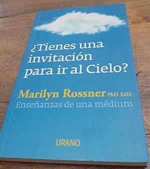 Bild des Verkufers fr Tienes una invitacin para ir al cielo? (Spanish Edition) zum Verkauf von SoferBooks