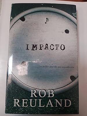 Seller image for Impacto (Spanish Edition) for sale by SoferBooks