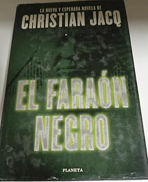 Seller image for El faran negro for sale by SoferBooks