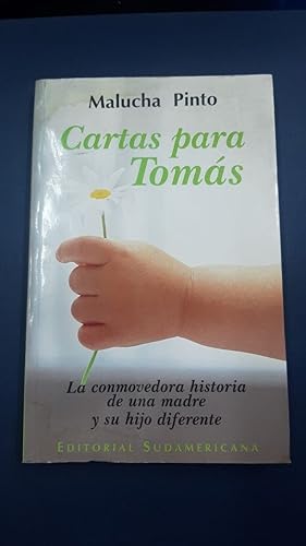 Imagen del vendedor de Cartas para Tomas : La conmovedora historia de una madre y su hijo diferente a la venta por SoferBooks