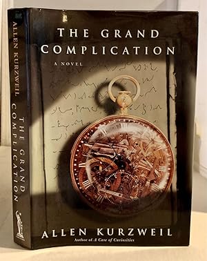 Imagen del vendedor de The Grand Complication a la venta por S. Howlett-West Books (Member ABAA)