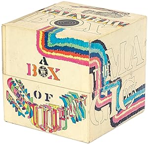 Bild des Verkufers fr Rainbow Box: Peace Box, Rabbit Box, Box of Sun, Magic Box zum Verkauf von Between the Covers-Rare Books, Inc. ABAA