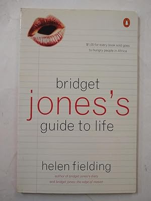 Bild des Verkufers fr Bridget Jones's Guide to Life zum Verkauf von SoferBooks
