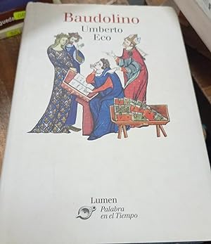 Imagen del vendedor de Baudolino (Spanish Edition) a la venta por SoferBooks
