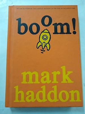 Seller image for Boom! for sale by SoferBooks