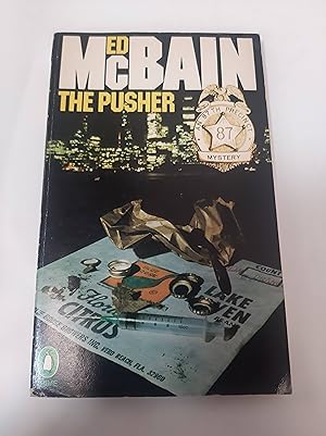 Seller image for The Pusher (Penguin crime fiction) for sale by SoferBooks