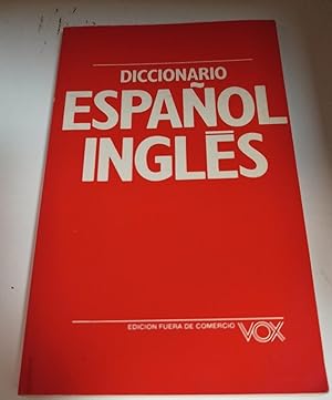 Seller image for Vox Conciso Diccionario Ingles-Espanol Espanol-Ingles for sale by SoferBooks