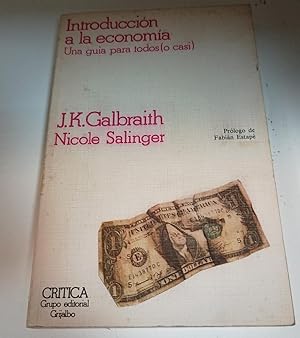 Imagen del vendedor de Introduccin a la economa (Spanish Edition) a la venta por SoferBooks