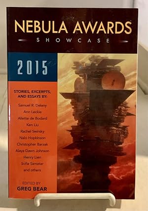 Seller image for Nebula Awards Showcase 2015 for sale by S. Howlett-West Books (Member ABAA)