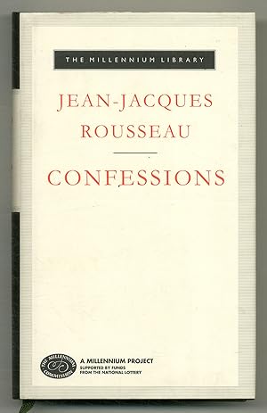 Seller image for Confessions for sale by Between the Covers-Rare Books, Inc. ABAA