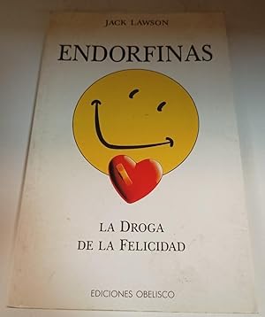 Imagen del vendedor de Endorfinas: La Droga De La Felicidad a la venta por SoferBooks