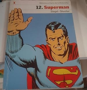 Seller image for SUPERMAN - Comic in spanish (274 pages) for sale by SoferBooks