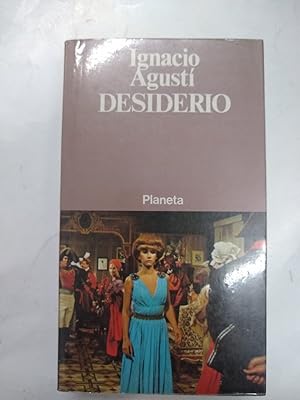 Seller image for Desiderio for sale by SoferBooks