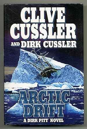 Bild des Verkufers fr Arctic Drift zum Verkauf von Between the Covers-Rare Books, Inc. ABAA