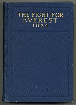 The Fight for Everest: 1924