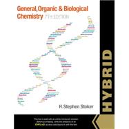 Immagine del venditore per General, Organic, and Biological Chemistry, Hybrid (with OWLv2 Quick Prep for General Chemistry Printed Access Card) venduto da eCampus