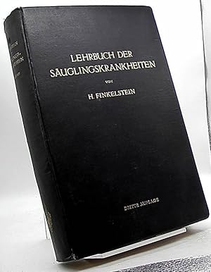 Lehrbuch der Säuglingskrankheiten