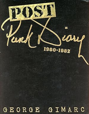 Post-Punk Diary: 1980-1982
