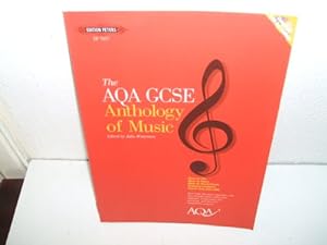 Seller image for The AQA GCSE Anthology of Music for sale by WeBuyBooks