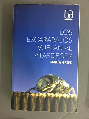 Imagen del vendedor de ESCARABAJOS VUELAN AL ATARDECER,LOS - GR a la venta por SoferBooks