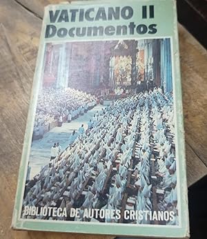 Seller image for Documentos del Vaticano II for sale by SoferBooks