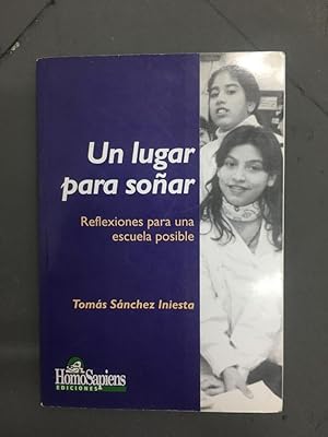 Seller image for Un Lugar Para Sonar (Spanish Edition) for sale by SoferBooks
