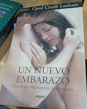 Bild des Verkufers fr Nuevo embarazo: Despues de la perdida la esperanza (Dinamica (Barcelona, Spain)) (Spanish Edition) zum Verkauf von SoferBooks