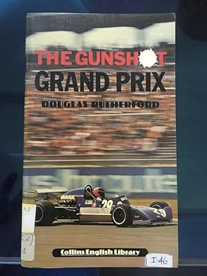 Seller image for Gunshot Grand Prix (Collins English Library Level 3) for sale by SoferBooks