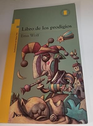 Seller image for Libro De Los Prodigios (Spanish Edition) for sale by SoferBooks