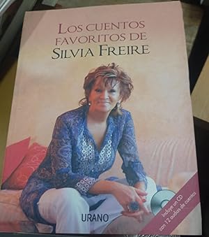 Seller image for Los cuentos favoritos de Silvia Freire (Spanish Edition) for sale by SoferBooks