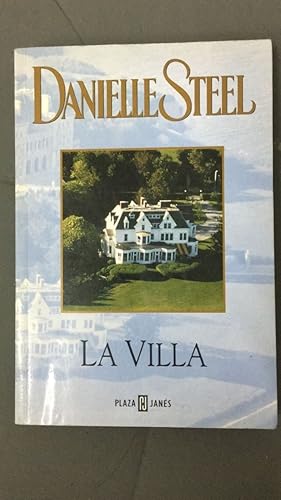 Image du vendeur pour La villa / The Cottage (Spanish Edition) mis en vente par SoferBooks