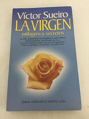 Immagine del venditore per LA Virgen: Milagros Y Secretos venduto da SoferBooks