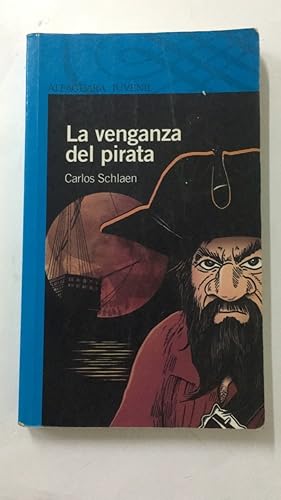 Imagen del vendedor de VENGANZA DEL PIRATA, LA (Spanish Edition) a la venta por SoferBooks