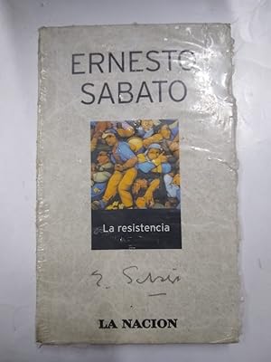 Imagen del vendedor de RESISTENCIA LA - La Nacion a la venta por SoferBooks