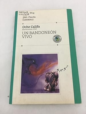 Bild des Verkufers fr Un bandoneon vivo / A Live Bandoneon (Spanish Edition) zum Verkauf von SoferBooks